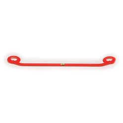 Barre Anti-Rapprochement OMP Acier, Supérieure Avant, pour Audi A3 1.8 (Type 8P, 8PA)