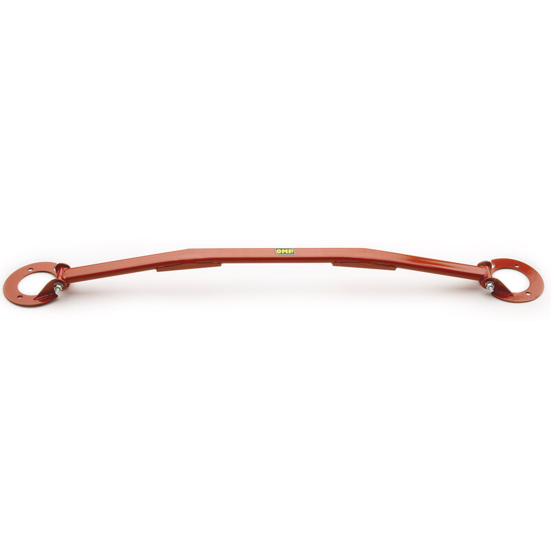 Barre Anti-Rapprochement OMP Acier, Supérieure Avant, pour BMW M5 (E39)