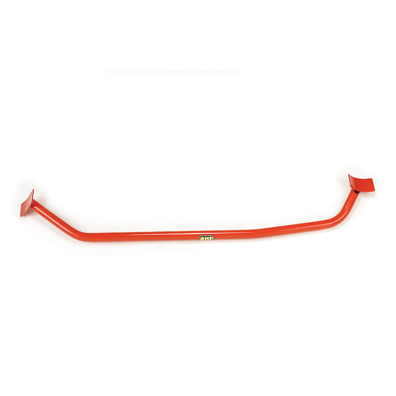 Barre Anti-Rapprochement OMP Acier, Supérieure Avant, pour Citroen C2