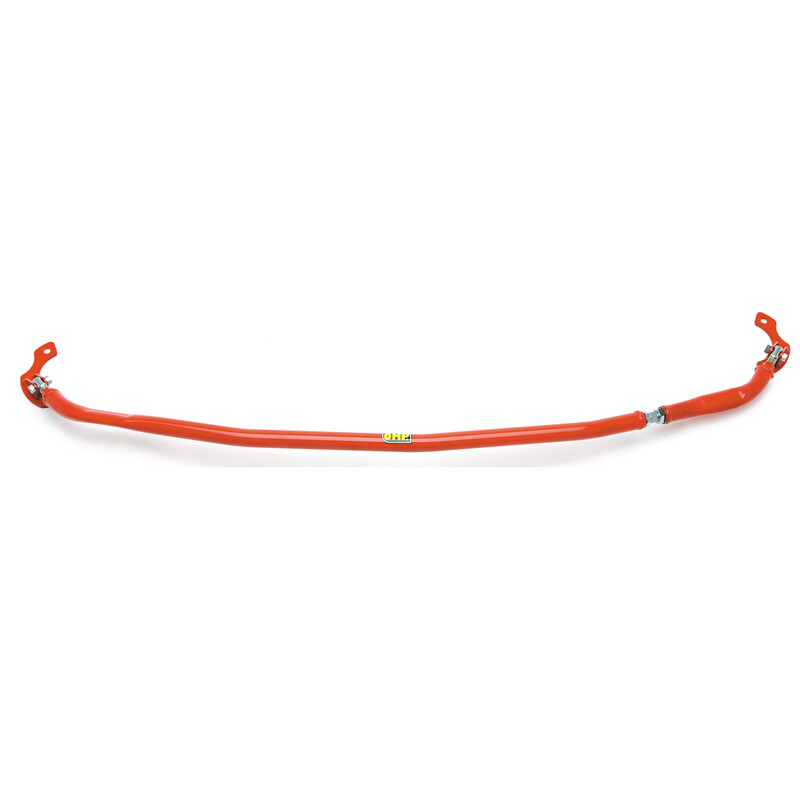 Barre Anti-Rapprochement OMP Acier, Supérieure Avant, pour Honda Civic FN1/FN2