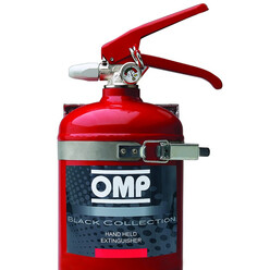 Extincteur à mousse OMP Aluminium 2,4 lt Ecolife, Rouge (FIA)