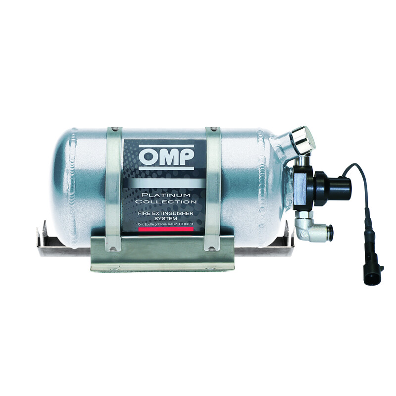 Kit Extincteur Automatique OMP CEFAL3, 0,9 lt Ecolife (FIA)