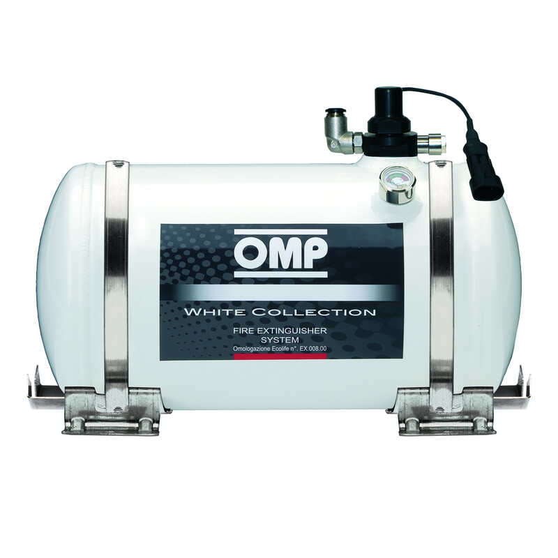 Kit Extincteur Automatique OMP CESAL2, 4,25 lt Ecolife (FIA)
