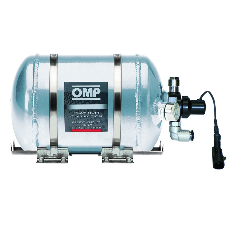 Kit Extincteur Automatique OMP CESAL3R, 2,8 lt Ecolife (FIA)