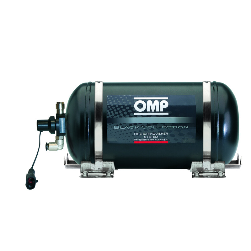Kit Extincteur Automatique OMP CESST1, 4,25 lt Ecolife (FIA)