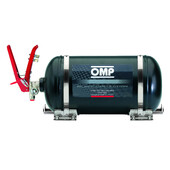 Bonbonne en Acier pour Système Extincteur CMSST1