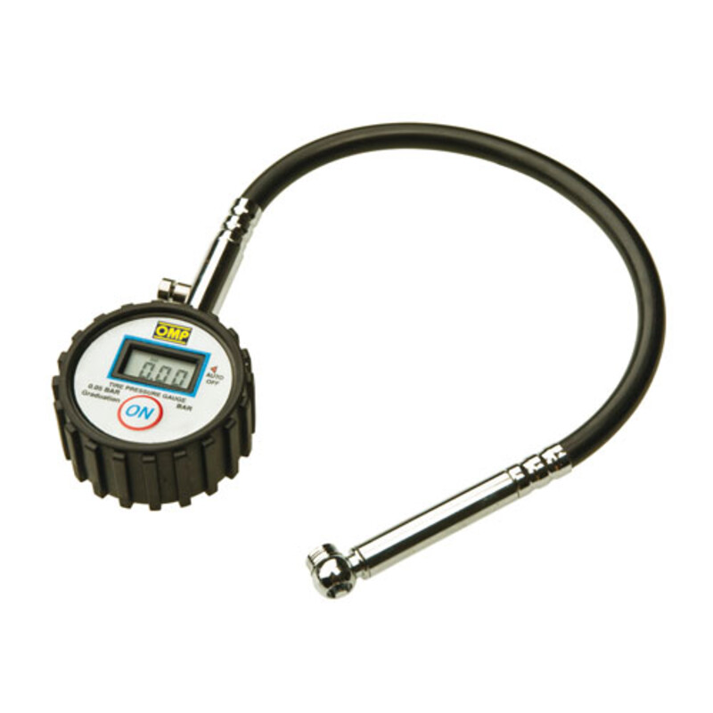 Manomètre de Pression Pneumatique Digital OMP