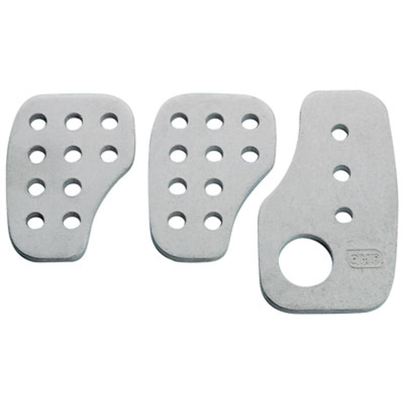 Pédales OMP en Aluminium