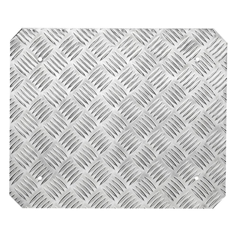 Repose-Pieds OMP en Aluminium