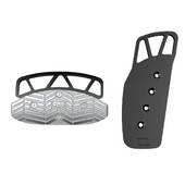 Pédales OMP (Set de 2) en Aluminium
