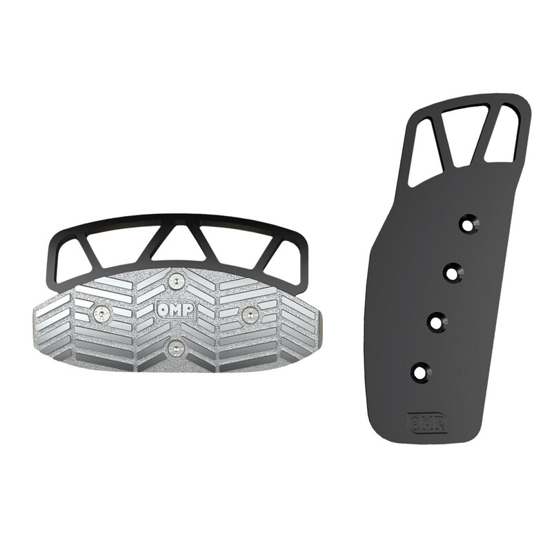 Pédales OMP (Set de 2) en Aluminium