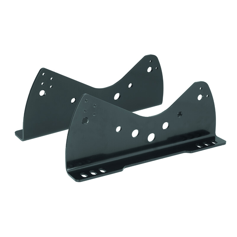 Kit Fixations Latérales OMP pour Siège HTE-ONE S, FIA 8862-2009