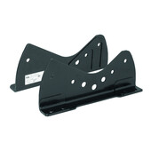 Kit Fixations Latérales OMP pour Siège HTE-ONE XL, FIA 8862-2009