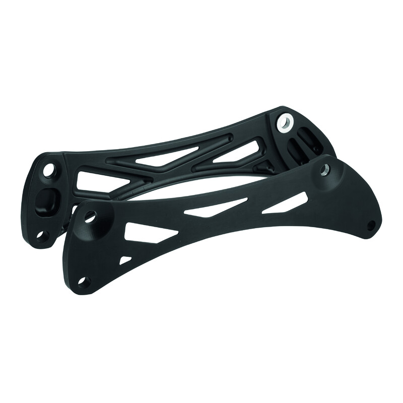Kit Fixations Latérales OMP pour Siège HRC-ONE LITE RC, FIA 8862-2009