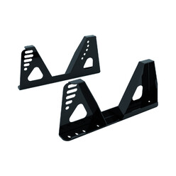 Kit Fixations Latérales OMP pour Siège HTE-EVO 2 CARBON, FIA 8855-2021