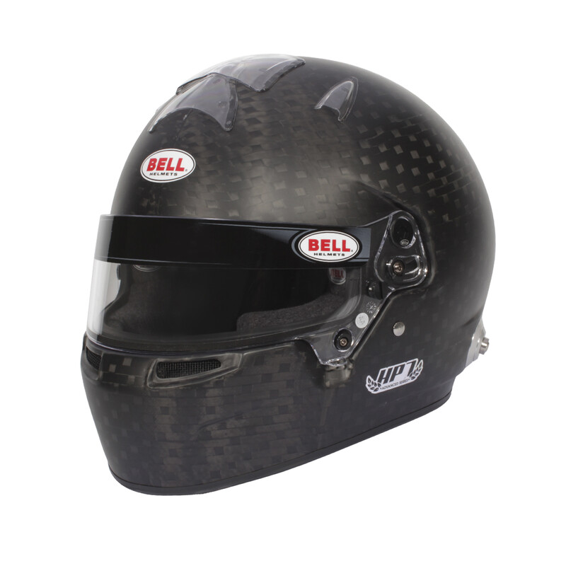 Casque Bell Advanced HP7 EVO-IV (FIA)
