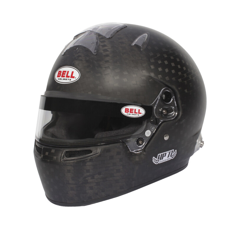 Casque Bell Advanced HP77 EVO-IV (FIA)