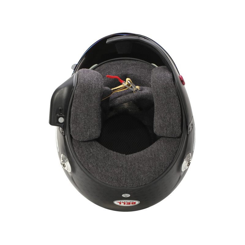 Casque Bell Rally HP10 WW (FIA)