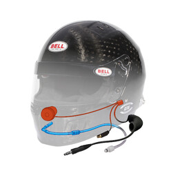 Casque Bell Carbone GT6 RD (FIA)