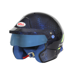 Casque Bell Carbone MAG-10 Ayrton Senna (FIA)