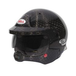 Casque Bell Rally MAG-10 WW Carbone (FIA)