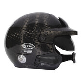 Casque Bell Rally MAG-10 WW Carbone (FIA)