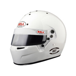 Casque Bell Karting KC7-CMR Blanc