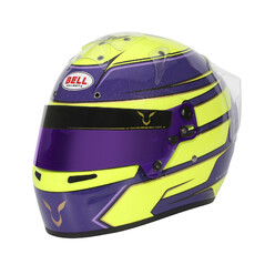 Casque Bell Karting KC7-CMR Lewis Hamilton