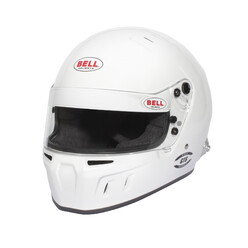 Casque Bell Pro GT6 Blanc (FIA)