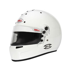 Casque Bell Karting KC7-EV CMS Blanc