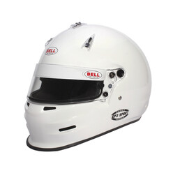 Casque Bell Sports GP3 Blanc (FIA)