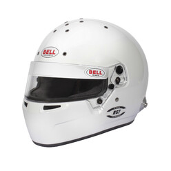 Casque Bell Pro RS7 Blanc (FIA)