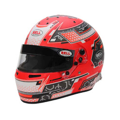 Casque Bell Pro Stamina RS7 Rouge (FIA)