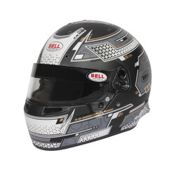 Casque Bell Pro Stamina RS7 Gris (FIA)