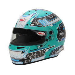 Casque Bell Pro Stamina RS7 Bleu (FIA)