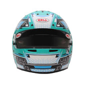 Casque Bell Pro Stamina RS7 Bleu (FIA)