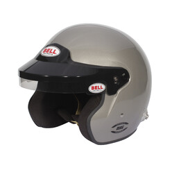 Casque Bell Sports MAG Titanium, Hans (FIA)