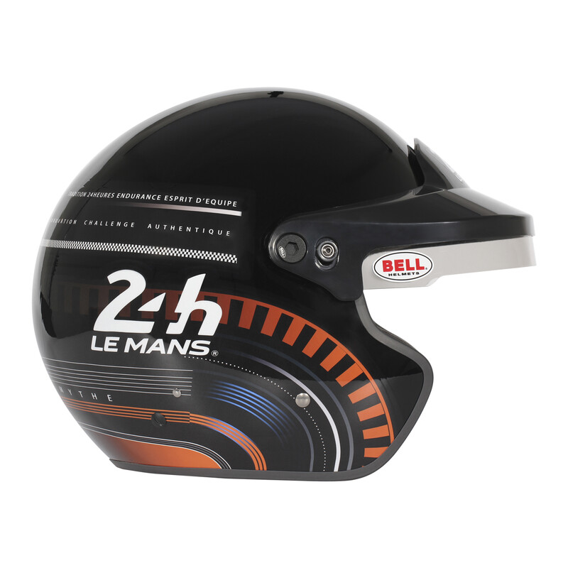 Casque Bell Sports MAG Edition 100 ans Lemans (FIA)