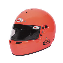 Casque Bell Offshore GT6 Orange (FIA)