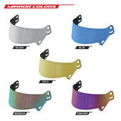 Visière Bell SE06 3MM (pour Casque HP6, GT6)