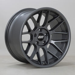 Jante Rota DTM 18x10" 5x120 ET20, Gunmetal Mat