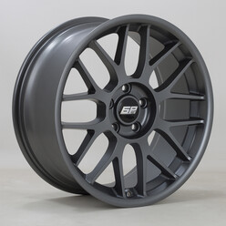 Jante Rota DTM 19x8.5" 5x120 ET35, Gunmetal Mat