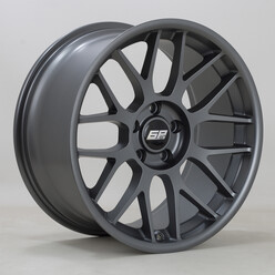 Jante Rota DTM 19x9.5" 5x120 ET27, Gunmetal Mat