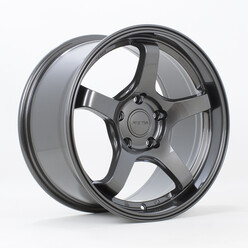 Jante Rota RT5 17x9" 5x120 ET35, Gunmetal