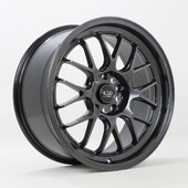 Jante Rota MXR 18x8.5" 5x120 ET35, Hyper Black