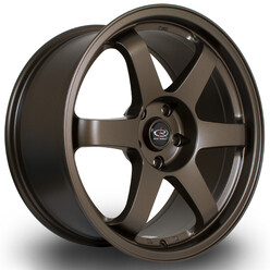 Jante Rota Grid 18x8.5" 5x100 ET35, Bronze