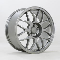 Jante Rota Formula B 18x8.5" 5x114.3 ET44, Gris Anthracite