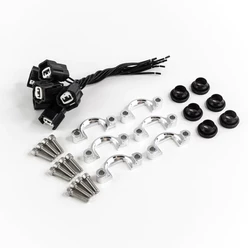 Kit Adaptateurs d'Injecteur Nissan 300ZX Z32 Phase 1 vers Phase 2