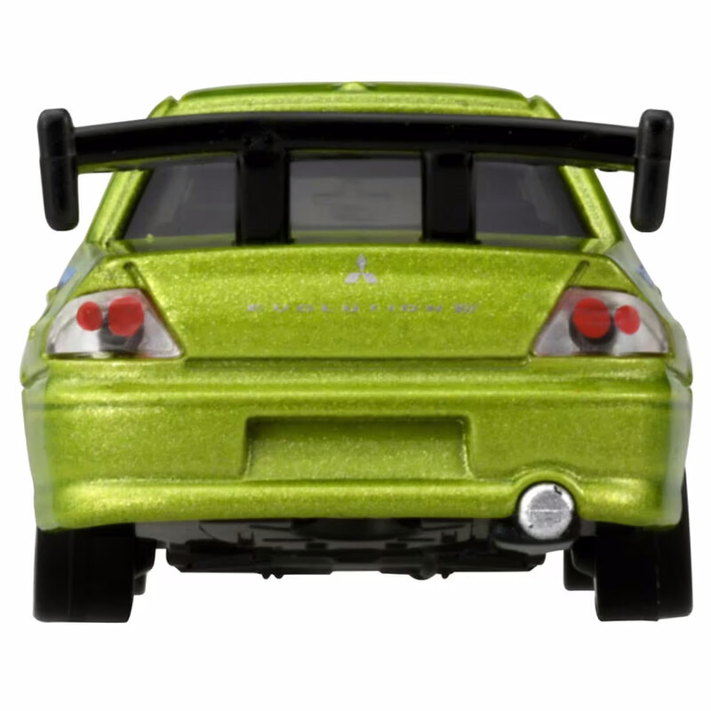 Tomica Premium Unlimited No. 01 | Fast & Furious Mitsubishi Lancer Evolution VII