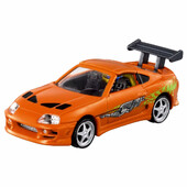Tomica Premium Unlimited No. 03 | Fast & Furious Supra
